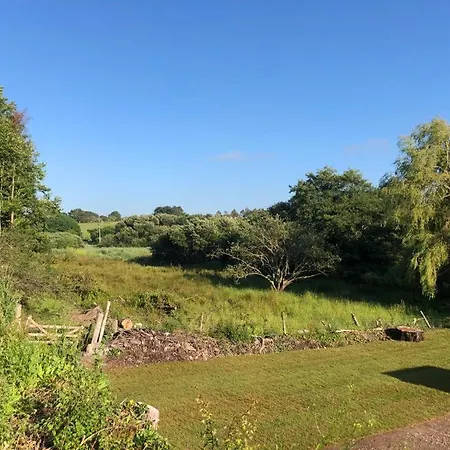 Shilla Mill - Grass Pitches Only Campsite